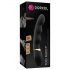 Dorcel Too Much 2.0 - genopladelig 3-motor vibrator (sort-guld)