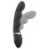 Dorcel Too Much 2.0 - genopladelig 3-motor vibrator (sort-guld)