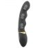 Dorcel Too Much 2.0 - genopladelig 3-motor vibrator (sort-guld)