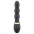 Dorcel Too Much 2.0 - genopladelig 3-motor vibrator (sort-guld)