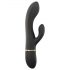 Dorcel Glam Rabbit - opladelig klitorisvibrator (sort)