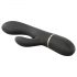 Dorcel Glam Rabbit - opladelig klitorisvibrator (sort)