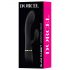 Dorcel Glam Rabbit - opladelig klitorisvibrator (sort)