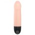 Dorcel Real Vibration S 2.0 - genopladelig vibrator (natur)