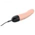 Dorcel Real Vibration S 2.0 - genopladelig vibrator (natur)