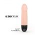 Dorcel Real Vibration S 2.0 - genopladelig vibrator (natur)