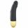 Dorcel Real Vibration S 2.0 - genopladelig vibrator (sort-guld)