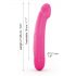 Dorcel Real Vibration M 2.0 - opladelig vibrator (pink)