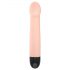 Dorcel Real Vibration M 2.0 - genopladelig vibrator (natur)