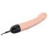 Dorcel Real Vibration M 2.0 - genopladelig vibrator (natur)