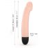 Dorcel Real Vibration M 2.0 - genopladelig vibrator (natur)