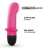 Dorcel Mini Lover 2.0 - genopladelig G-punkt vibrator (pink)