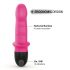 Dorcel Mini Lover 2.0 - genopladelig G-punkt vibrator (pink)