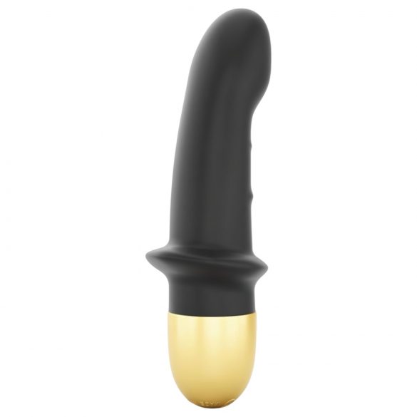 Dorcel Mini Lover 2.0 - Genopladelig G-Punktsvibrator (Sort/Guld)