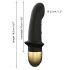 Dorcel Mini Lover 2.0 - Genopladelig G-Punktsvibrator (Sort/Guld)