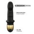 Dorcel Mini Lover 2.0 - Genopladelig G-Punktsvibrator (Sort/Guld)