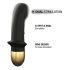 Dorcel Mini Lover 2.0 - Genopladelig G-Punktsvibrator (Sort/Guld)