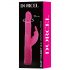 Dorcel Baby Rabbit 2.0 - genopladelig vibrator med klitorisstimulator (pink)