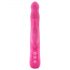 Dorcel Baby Rabbit 2.0 - genopladelig vibrator med klitorisstimulator (pink)