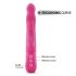 Dorcel Baby Rabbit 2.0 - genopladelig vibrator med klitorisstimulator (pink)