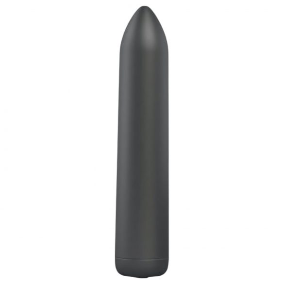 Dorcel Rocket Bullet - genopladelig stavvibrator (sort)