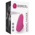 Dorcel Magisk Finger - genopladelig finger vibrator (pink)