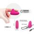 Dorcel Magisk Finger - genopladelig finger vibrator (pink)