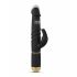 Dorcel Furious Rabbit 2.0 - sort klitorisvibrator med tryk