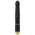 Dorcel Furious Rabbit 2.0 - sort klitorisvibrator med tryk