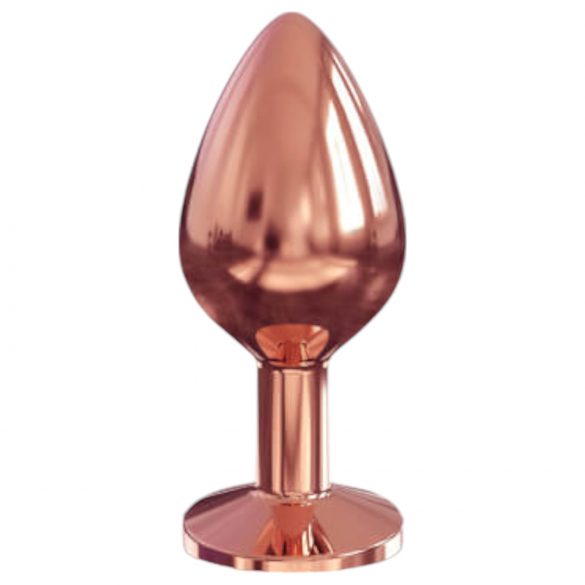 Dorcel Diamant Analplug M - roseguld