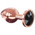 Dorcel Diamant Analplug M - roseguld