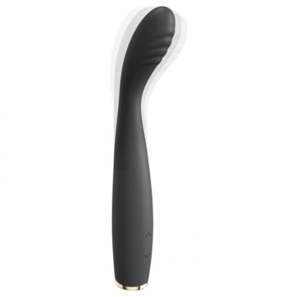 Dorcel G-slim - genopladelig G-punkt vibrator (sort)