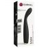 Dorcel G-slim - genopladelig G-punkt vibrator (sort)