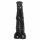 AnimHole Bear - bjørne-dildo 32cm (sort)