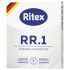 RITEX RR.1 - condoms (3pcs) 