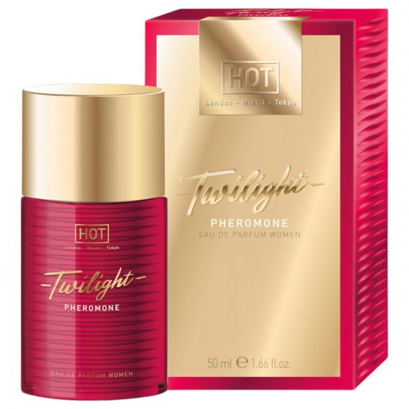 HOT Twilight - forførende feromonparfume til hende (50ml)