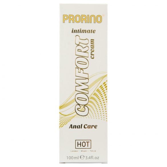 HOT Prorino - Anale plejekrém (100ml)