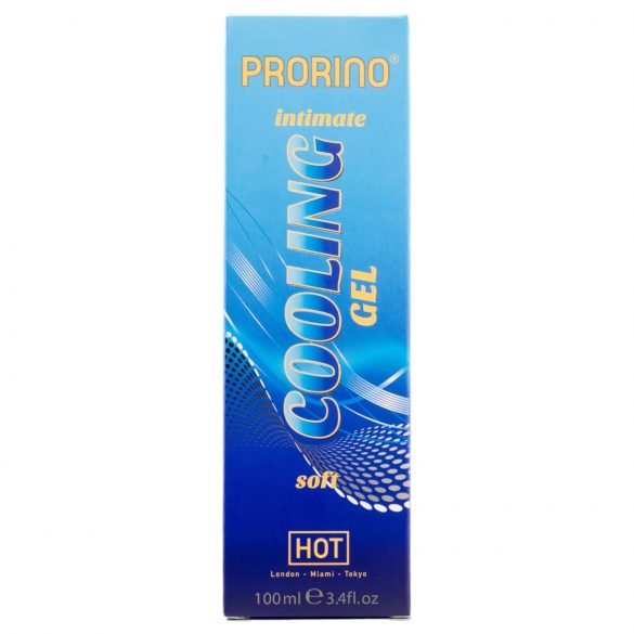 HOT Prorino - Skånsom kølende intimcreme til mænd (100ml)