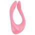 Satisfyer Endless Joy - opladelig parvibrator (pink)