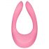 Satisfyer Endless Joy - opladelig parvibrator (pink)