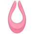 Satisfyer Endless Joy - opladelig parvibrator (pink)