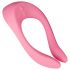 Satisfyer Endless Joy - opladelig parvibrator (pink)