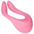 Satisfyer Endless Joy - opladelig parvibrator (pink)