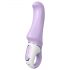 Satisfyer Charming Smile - vandtæt, genopladelig G-punktsvibrator (lilla)