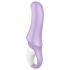 Satisfyer Charming Smile - vandtæt, genopladelig G-punktsvibrator (lilla)