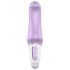 Satisfyer Charming Smile - vandtæt, genopladelig G-punktsvibrator (lilla)