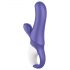 Satisfyer Magic Bunny - vandtæt, genopladelig klitorisvibrator (blå)