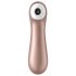 Satisfyer Pro 2+ - genopladelig klitorisvibrator (brun)