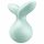 Satisfyer Viva la Vulva 3 - Waterproof Clitoral Vibrator (Mint)