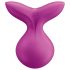 Satisfyer Viva la Vulva 3 - klitorisvibrator (lilla)